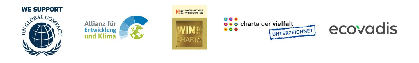 CHG-MERDIAN Mitgliedschaften & Initiativen